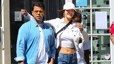 Bella Hadid Daniel Chetrit