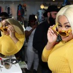 Launch of the New Amber Rose Eyewear Collection, West Hollywood, USA