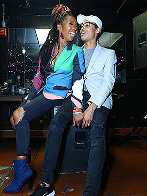 Brandy & Sir the Baptist