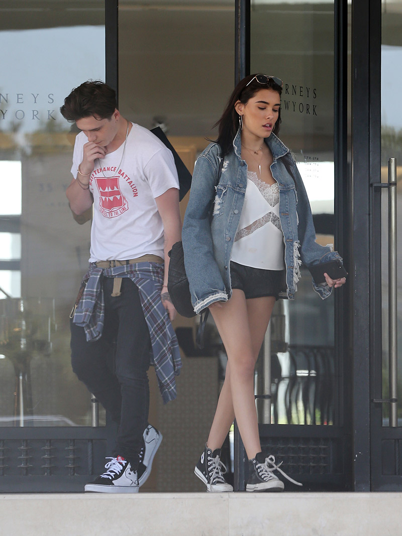 brooklyn-beckham-madison-beer-shopping-3