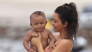 Kim Kardashian Bikini