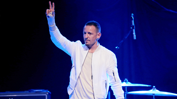 Our hearts are broken:' Linkin Park grieves for Chester Bennington