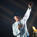 Linkin Park in concert, O2 Arena, London, UK - 03 Jul 2017