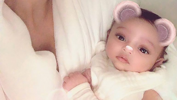 Chicago West Sings Kanye's 'True Love' & Corrects Psalm On Lyrics –  Hollywood Life