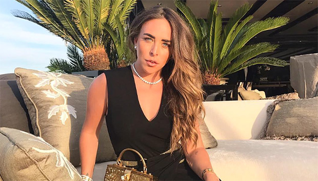 Who Is Chloe Green The British Heiress Kissed Hot Felon Jeremy Meeks