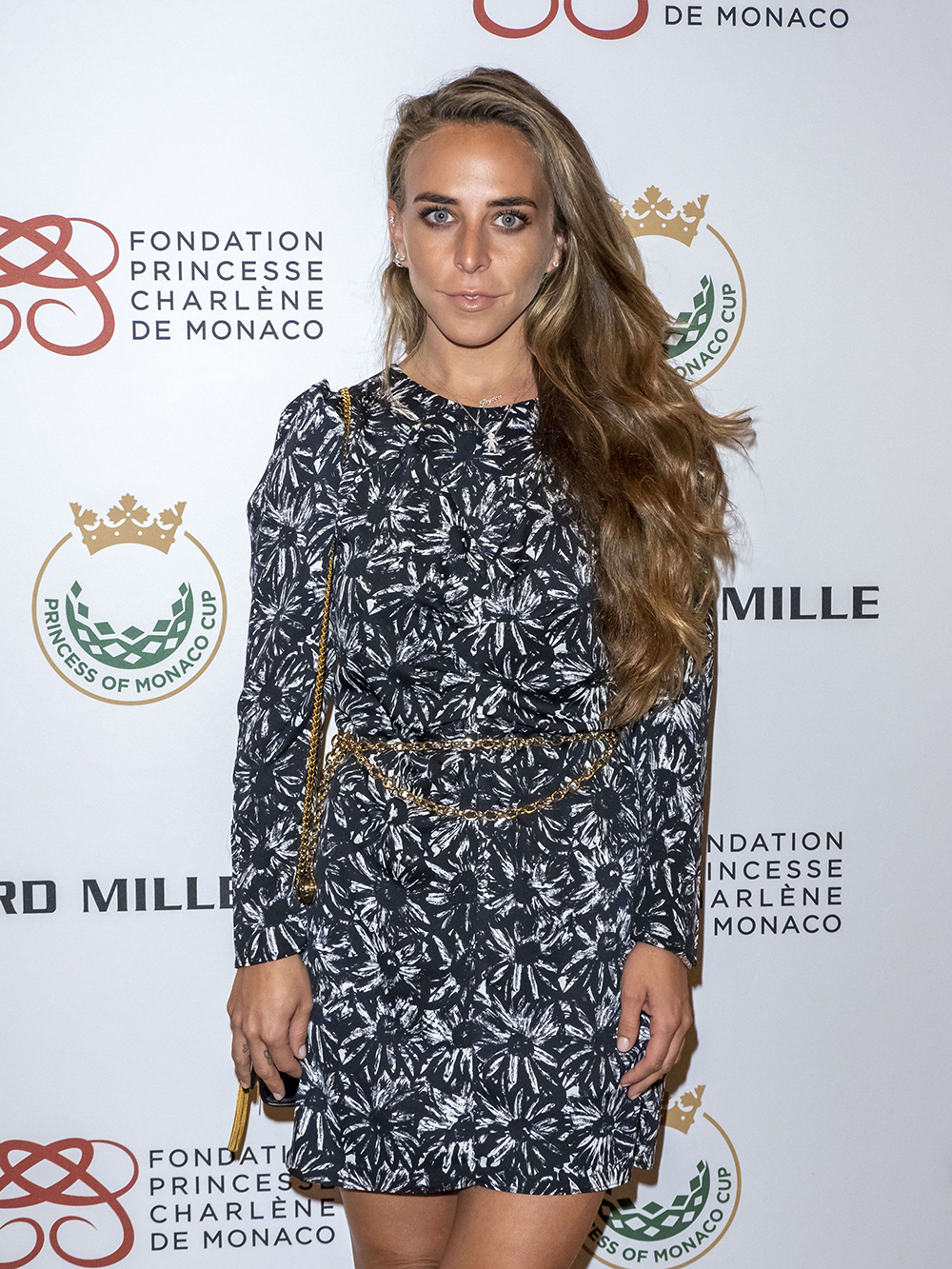 Chloe Green
'Princess of Monaco Cup' Draw for Teams at Monaco Yacht Club - 02 Oct 2019