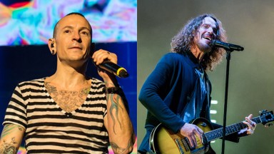 Chris Cornell & Chester Bennington