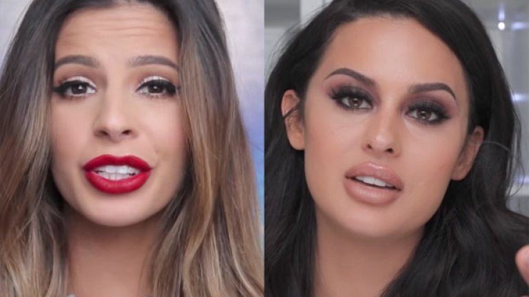 Laura Lee & Christen Dominique Are Fighting: See Beauty Blogger Twitter