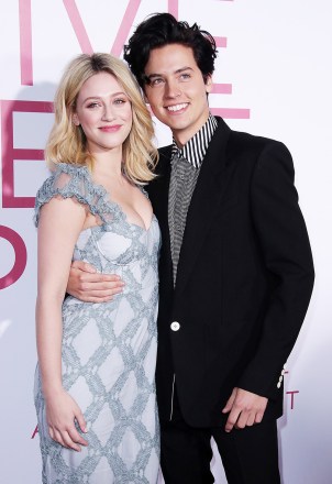 Lili Reinhart and Cole Sprouse'Five Feet Apart' Film Premiere, Arrivals, Regency Bruin Theatre, Los Angeles, USA. 07 Mar 2019.