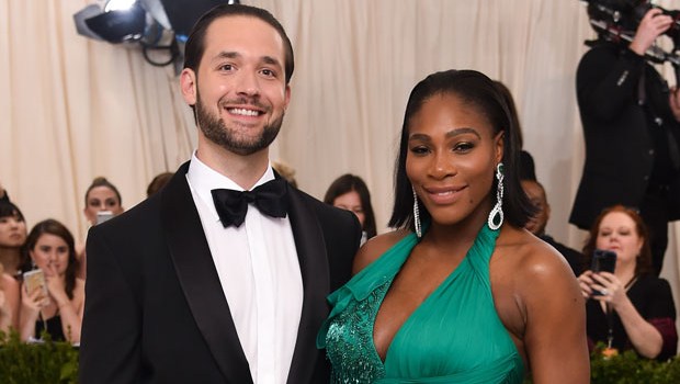 Did Serena Williams Get Married To Alexis Ohanian?