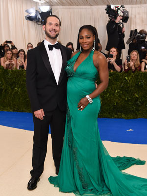 Did Serena Williams Get Married To Alexis Ohanian?