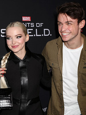 Dove Cameron & Thomas Doherty — Photos – Hollywood Life