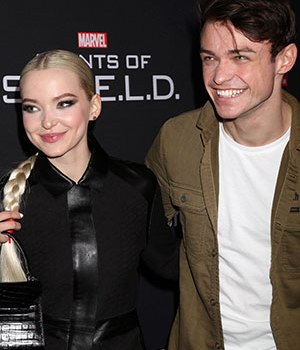 Dove Cameron, Thomas Doherty