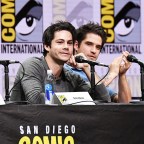 'Teen Wolf' TV show panel, Comic-Con International, San Diego, USA - 20 Jul 2017