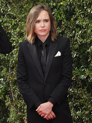 Ellen page