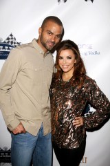 Tony Parker and Eva Longoria Parker
Rally For Kids With Cancer 'The Winner's Circle' Gala Dinner, Los Angeles, America - 23 Oct 2010