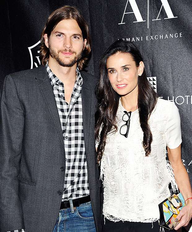 Demi Moore, Ashton Kutcher