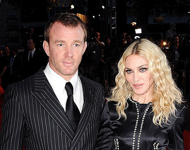 Madonna, Guy Ritchie