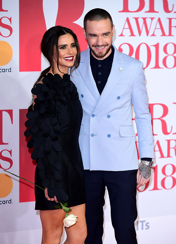 Cheryl, Liam Payne