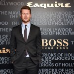 Set It Up Star Glen Powell Is Dating Tv Host Renee Bargh Hollywood Life