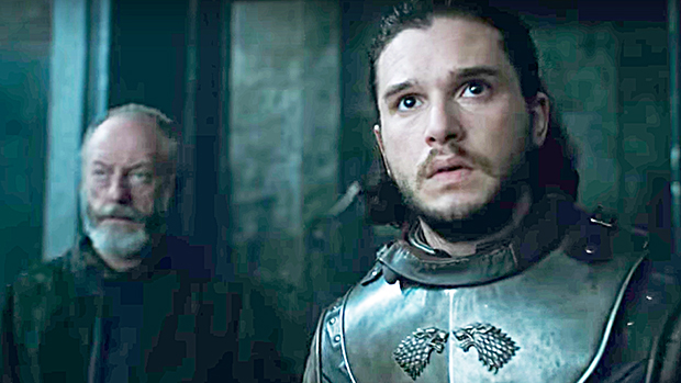 ‘game Of Thrones’ Jon Snow And Daenerys Will Meet In