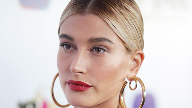 hailey baldwin face routine
