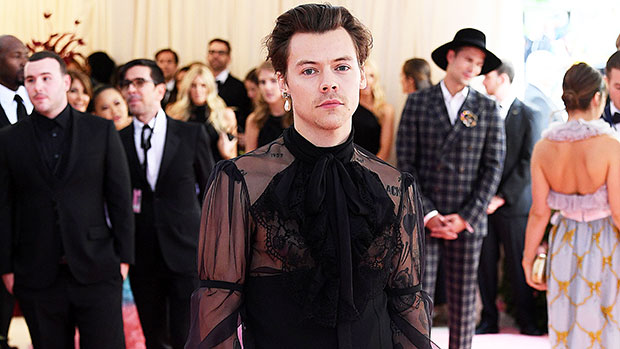 Wildest Outfits Harry Styles Has Worn Over the Last 10 Years