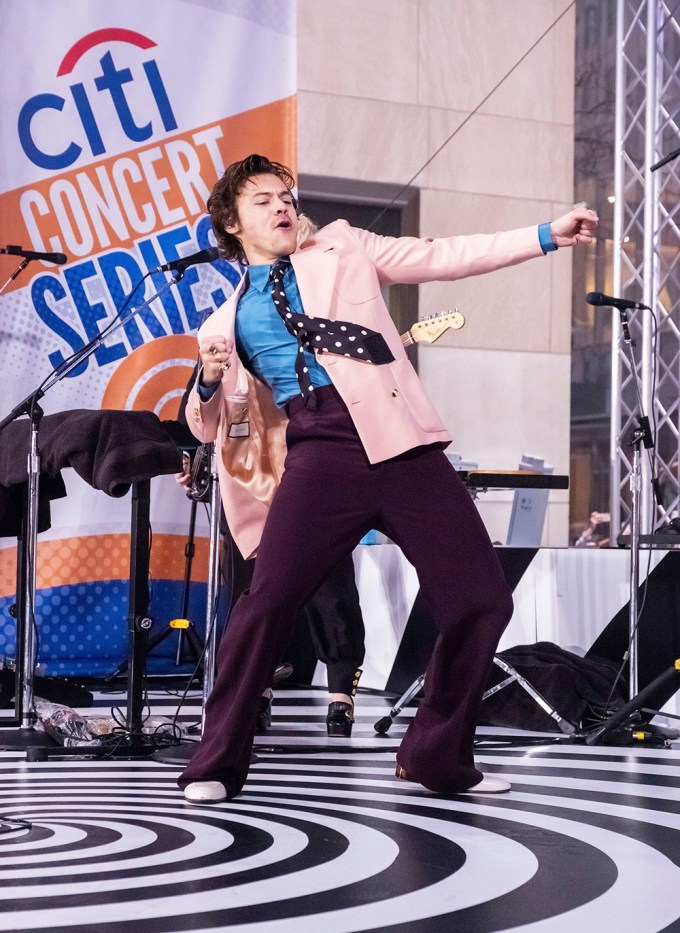 Harry Styles On ‘Today’