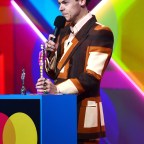 41st BRIT Awards, Show, The O2 Arena, London, UK - 11 May 2021
