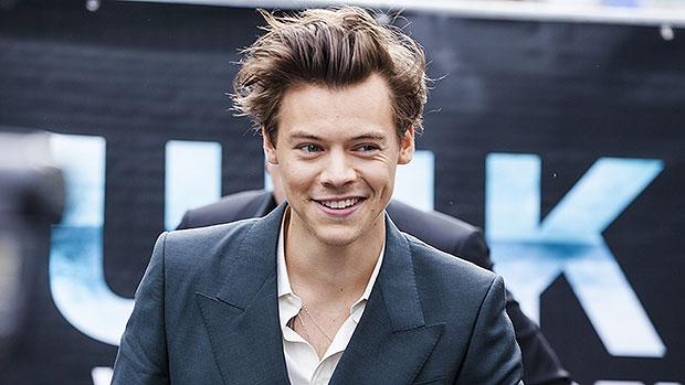 Harry Styles at 'Dunkirk' Premiere