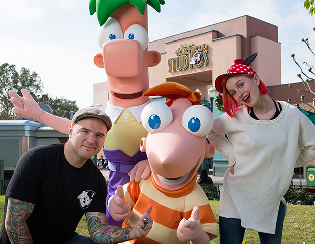 hayley-williams-chad-gilbert-2