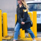 Haylie Duff out and about, Los Angeles, USA - 04 Dec 2019