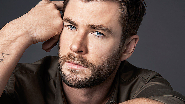Chris Hemsworth \u0026 Hugo Boss — Man Of Today For New Fragrance – Hollywood  Life