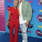 2017 Teen Choice Awards - Arrivals, Los Angeles, USA - 13 Aug 2017