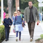 Ben Affleck out and about, Los Angeles, USA - 04 Mar 2020