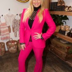 Jessica Simpson Poses In A High-Slit Belted Dress After The Controversy  Over Her 'Frail' Appearance In Her Last Post - SHEfinds