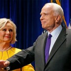 John McCain,Cindy McCain