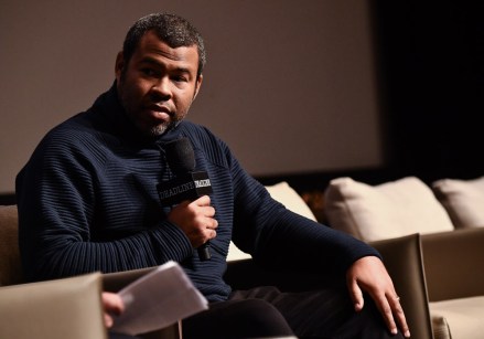 Jordan Peele
Universal Pictures 'Get Out' panel, THE CONTENDERS 2017, Los Angeles, USA - 04 Nov 2017