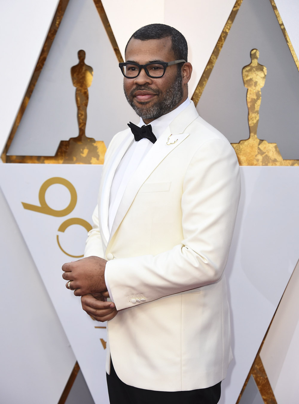 90th Academy Awards - Arrivals, Los Angeles, USA - 04 Mar 2018