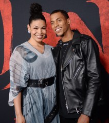 Jordin Sparks and Dana Isaiah
'Mulan' film premiere, Arrivals, Los Angeles, USA - 09 Mar 2020