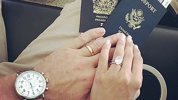 Julianne Hough’s Wedding Band See Her New Ring From Brooks
