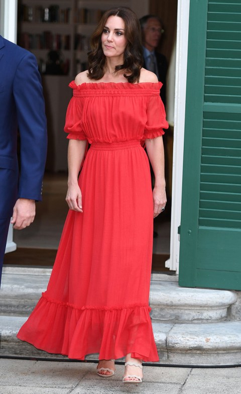 Kate Middleton’s Poland Royal Tour Outfits: See All The Pics ...