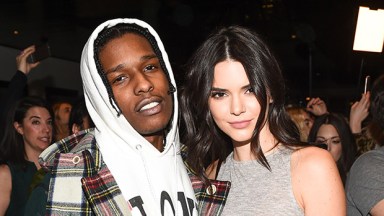 A$AP Rocky Is Smitten About Kendall Jenner. His Face ‘Lights Up ...
