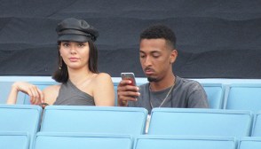 Kendall Jenner, taco