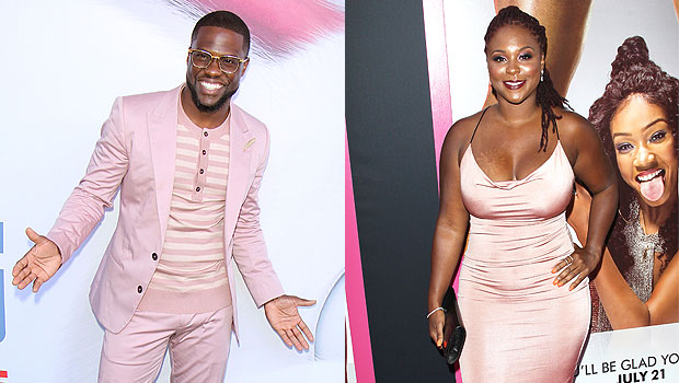 Kevin Harts First Wife Torrei Inside Their Failed Marriage