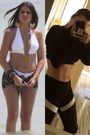 Khloe Kardashian Before & After: See Photos Of Her Hot