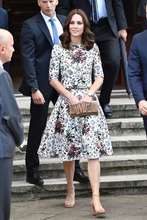 Kate Middleton’s Poland Royal Tour Outfits: See All The Pics ...