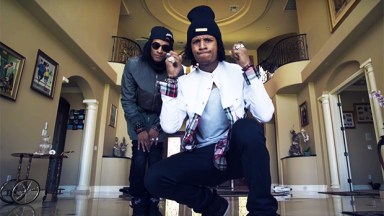 Les Twins Larry Laurent Bourgeois