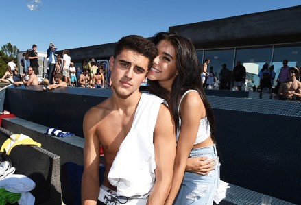 Jack Gilinsky and Madison Beer attend the Just Jared 4th Annual Summer Bash presented by Uno, in Beverly Hills, Calif
Just Jared Summer Party 2016, Beverly Hills, USA - 13 Aug 2016