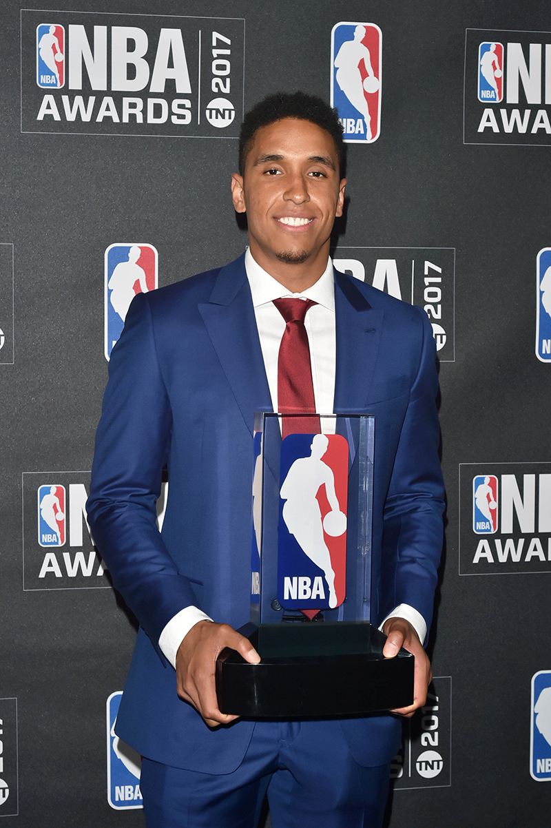 Malcolm Brogdon: Photos Of The NBA Star – Hollywood Life